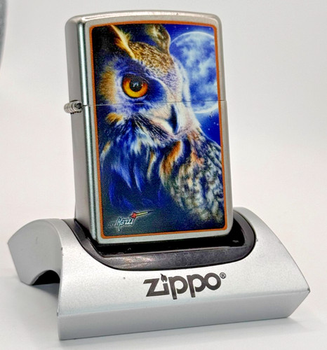 Genuine zippo lighter - zippo,