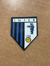 Calciatori PANINI 1962-63 Scudetto Inter perfetto con velina