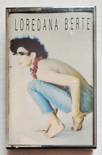 LOREDANA BERTE' Io CASSETTE MC