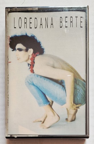 Loredana berte cassette mc - loredana,