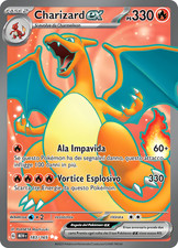 Pokémon: 151 CHARIZARD EX