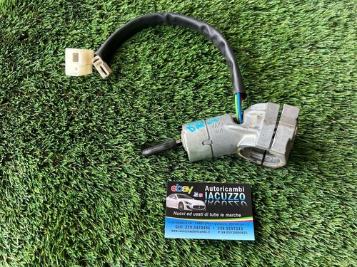Blocchetto accensione iveco - blocchetto,