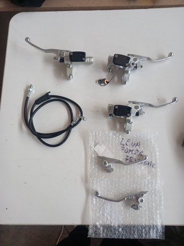 Pompa frizione tubo - frizione, +