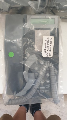 Telefono fisso aastra ericsson - fisso,