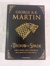 2014 Il Trono di Spade_Libro