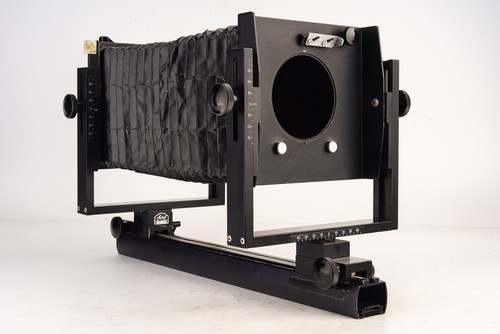 Linhof kardan standard 4x5 - linhof,