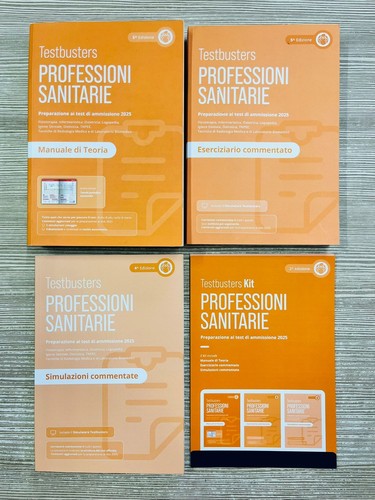 Testbusters professioni - testbusters,