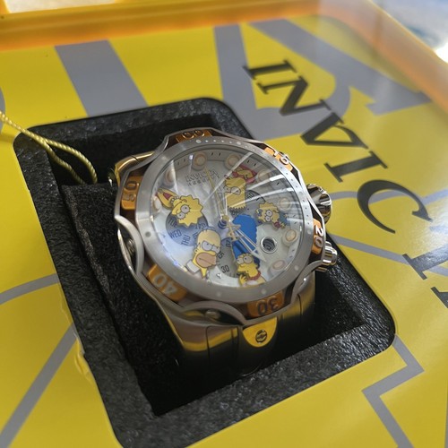 Orologio uomo invicta - orologio, i