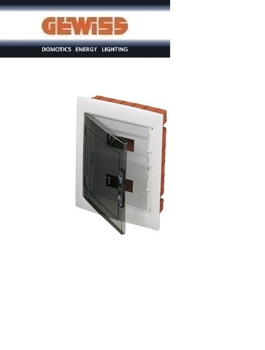 Quadro distribuzione gewiss - quadro,