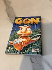 Gon vol manga - gon, tpb