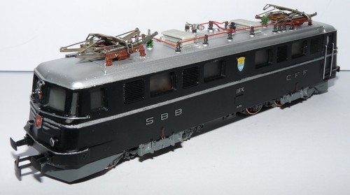 Märklin 3050 locomotiva - h0,