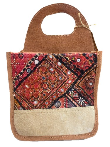 Borsa clea ray tela - clea,