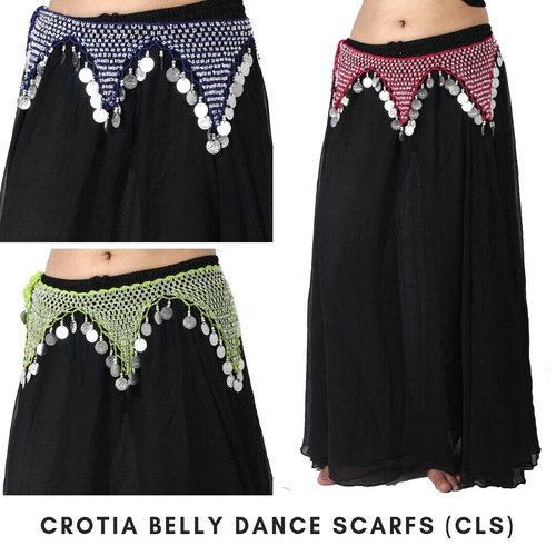 Sciarpa donna danza - , del