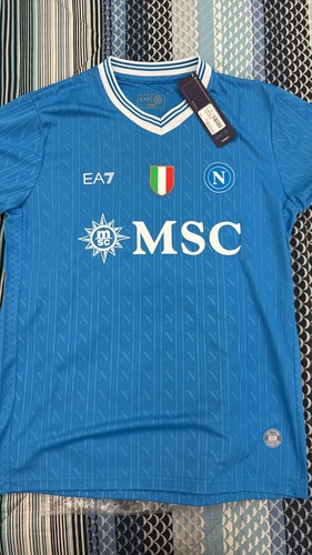 Maglia ssc napoli - maglia, mctominay