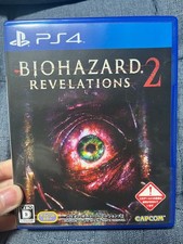 PS4 Resident Evil Revelations