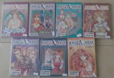 ANGEL ARM-serie completa N°