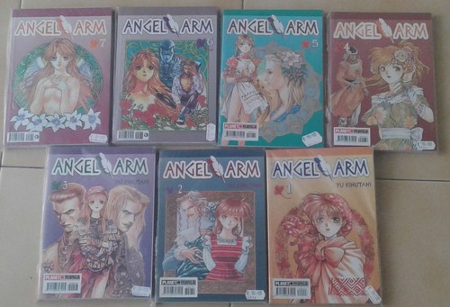 Angel arm serie - arm-serie, completa