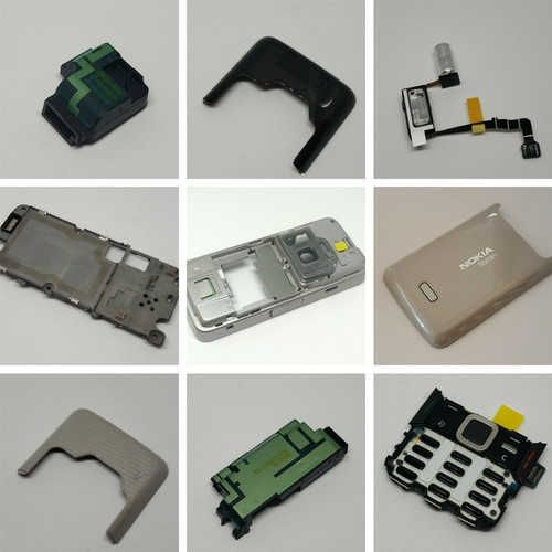 Nokia n82 original - original, parts