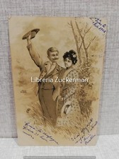 CARTOLINA Primo 900 Antica -