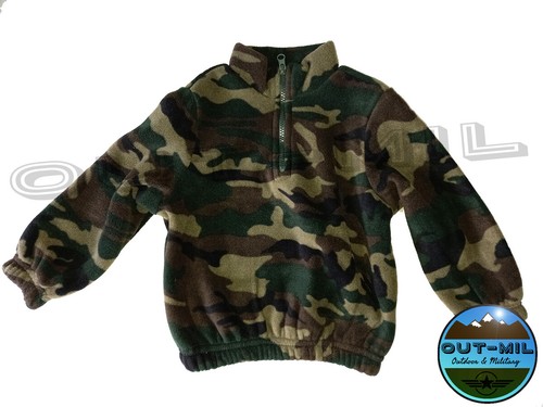Maglia pile bambino - pile,