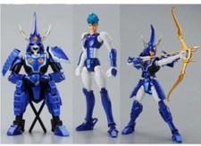 Tamashii Web Limited Armor Plus Ronin Warriors Samurai Trooper Touma in the Sky
