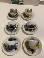 Tazzine Caffè Illy Art