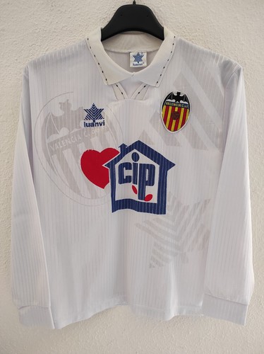 Kids valencia 1994 1995 - cf, cip