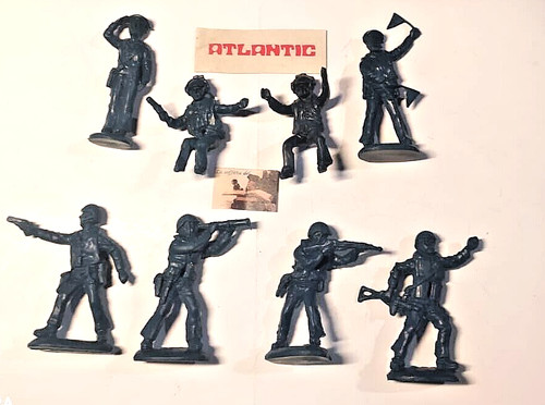 Soldatini toy soldiers - 8,