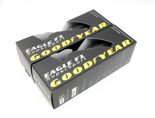 Goodyear eagle supersport - eagle,