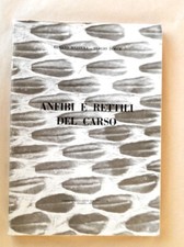 Anfibi rettili del - e, carso