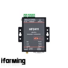 HF2411 Modulo DTU Comunicazione IoT RS232/485 a 4G Unità di Trasmissione Dati