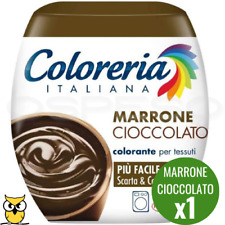COLORERIA ITALIANA MARRONE