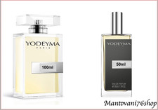 PROFUMI UOMO YODEYMA 50ml 100ml