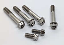 Bulloni pinza freno forati