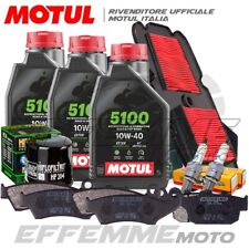 Tagliando HONDA Transalp 700