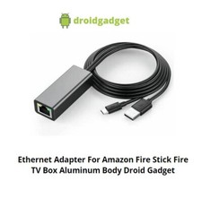 Adattatore Ethernet per Amazon