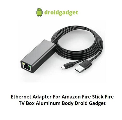 Adattatore ethernet per amazon - per,