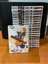 HAIKYU L'ASSO DEL VOLLEY