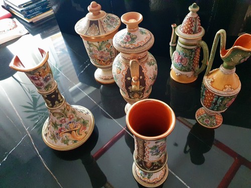 Gialletti deruta collezione - deruta,