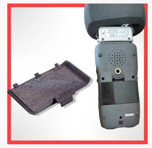Coperchio batteria ricambio - batteria,