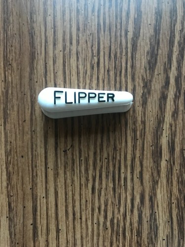 Bally flipper space - flipper,