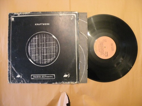 Kraftwerk radio activity - kraftwerk, radio-activity