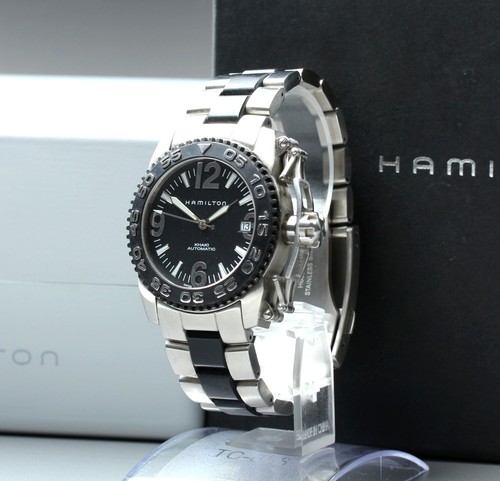 Orologio uomo hamilton - orologio, da