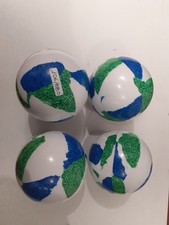 Set di 4 bocce da gioco