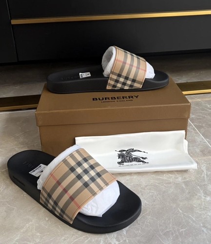 Ciabatte uomo burberry - uomo, taglia