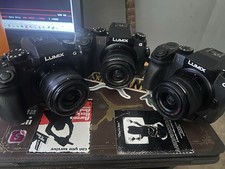 Panasonic Lumix DMC-G7