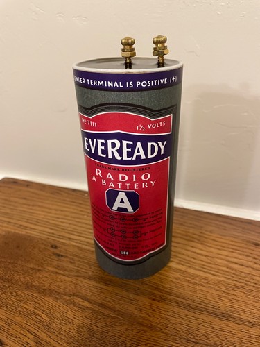 Riproduzione antica radio