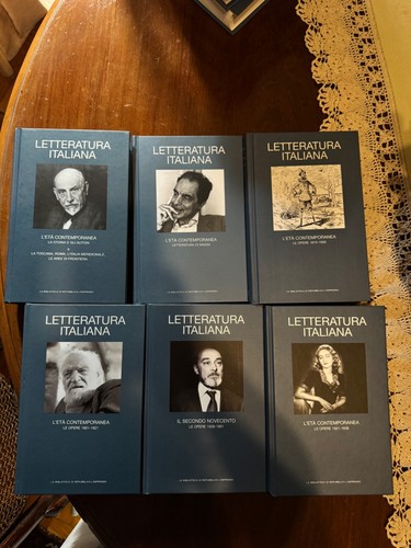Collezione letteratura - collezione,