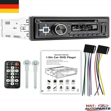 Autoradio Singolo DIN Lettore