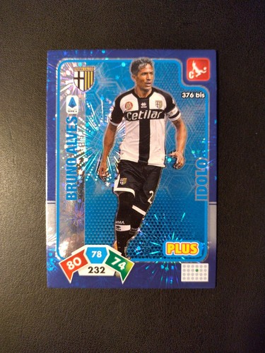 Bruno alves panini - bruno, adrenalyn
